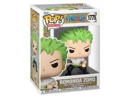 Funko POP One Piece Roronoa Zoro Vinyl sortiert 1 Stueck