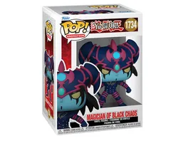 Funko POP Yu Gi Oh Magician of Black Chaos Vinyl