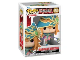 Funko POP Yu Gi Oh Magician s Valkyria Vinyl