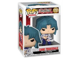 Funko POP Yu Gi Oh Zane Truesdale Vinyl