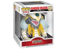 Funko POP Yu Gi Oh Rainbow Dragon 6 Vinyl