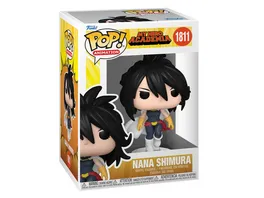 Funko POP My Hero Academia Nana Shimura Vinyl