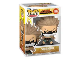 Funko POP My Hero Academia Shishido Vinyl