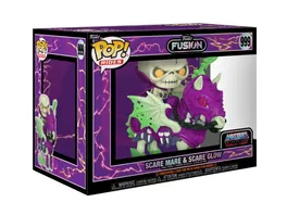 Funko POP Funko Fusion Scare Mare Scare Glow Ride