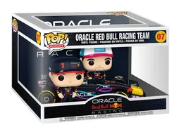 Funko POP Formula 1 Oracle Red Bull Racing Team Moment