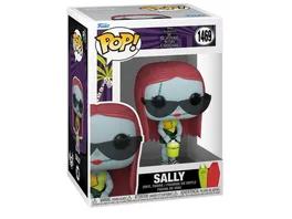 Funko POP The Nightmare Before Christmas Sally with Glasses Vinyl