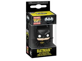 Funko POP Batman 85th Anniversary Batman Soaring 1989 Keychain