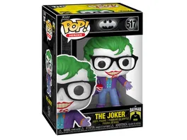 Funko POP Batman 85th Anniversary Joker with Teeth 1989 Vinyl