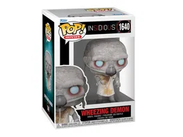 Funko POP Insidious Wheezing Demon Vinyl