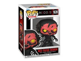 Funko POP Insidious Red Face Demon Vinyl