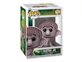 Funko POP Jungle Book Hathi Jr Vinyl