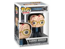 Funko POP Robocop 1987 Clarence Boddicker Vinyl