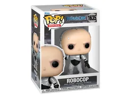 Funko POP Robocop 1987 Robocop Vinyl