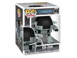 Funko POP Robocop 1987 ED 209 6 Vinyl