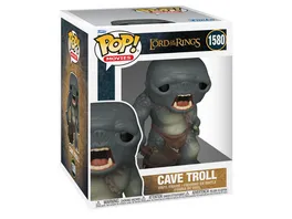 Funko POP The Lord of the Rings Cave Troll 6 Vinyl