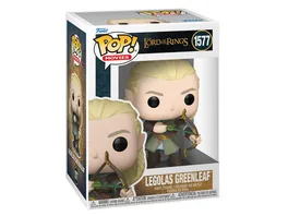 Funko POP The Lord of the Rings Legolas Greenleaf Vinyl