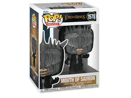 Funko POP The Lord of the Rings Mouth of Sauron Vinyl