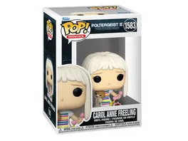 Funko POP Poltergeist 2 Carol Anne Freeling Vinyl