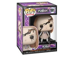 Funko POP Funko Fusion M3GAN Vinyl