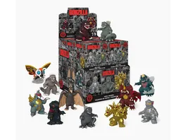 Funko POP Godzilla 70th Anniversary Mystery Minis sortiert 1 Stueck