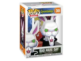 Funko POP Goosebumps Bad Hare Day Vinyl