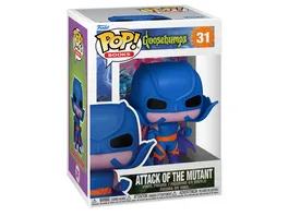 Funko POP Goosebumps Attack of the Mutant Vinyl