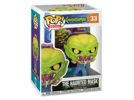 Funko POP Goosebumps The Haunted Mask Vinyl