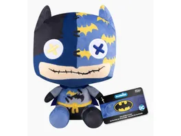 Funko POP DC Comics Patchwork Batman 7 Plush