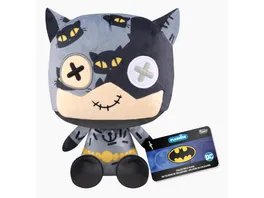 Funko POP DC Comics Patchwork Catwoman 7 Plush