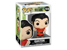 Funko POP Disney Villains Gaston Vinyl