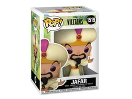 Funko POP Disney Villains Jafar Vinyl