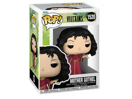 Funko POP Disney Villains Mother Gothel Vinyl