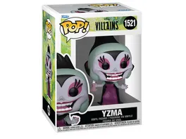 Funko POP Disney Villains Yzma Vinyl