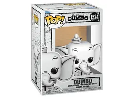 Funko POP Disney Sketched Dumbo Vinyl