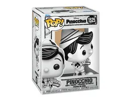 Funko POP Disney Sketched Pinocchio Vinyl