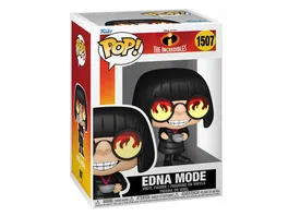 Funko POP Incredibles 20th Anniversary Edna Vinyl