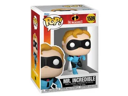 Funko POP Incredibles 20th Anniversary Mr Incredible Vinyl