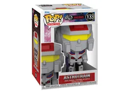 Funko POP Transformers G1 Astrotrain Vinyl