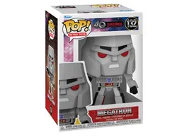 Funko POP Transformers G1 Megatron Vinyl