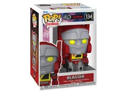 Funko POP Transformers G1 Blaster Vinyl