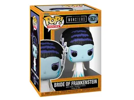 Funko POP Universal Monsters Bride of Frankenstein Vinyl