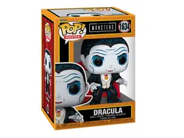 Funko POP Universal Monsters Dracula Vinyl