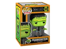 Funko POP Universal Monsters Frankenstein Vinyl