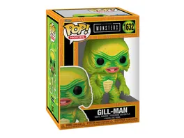 Funko POP Universal Monsters Gill Man Vinyl