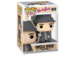 Funko POP Uncle Buck Buck Vinyl