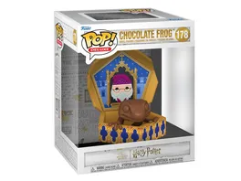 Funko POP Harry Potter Chocolate Frog Vinyl Deluxe