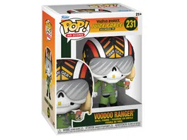 Funko POP Ad Icons Voodoo Ranger Juice Force Vinyl