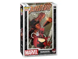 Funko POP Daredevil 60th Anniversary Daredevil 1 Comic Cover