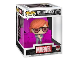 Funko POP Daredevil 60th Anniversary Matt Murdock Deluxe