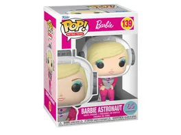 Funko POP Barbie 65th Anniversary Barbie Astronaut Vinyl